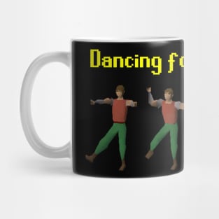 Runescape - Dancing Mug